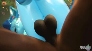 Finding a Frozen Fox in the Woods