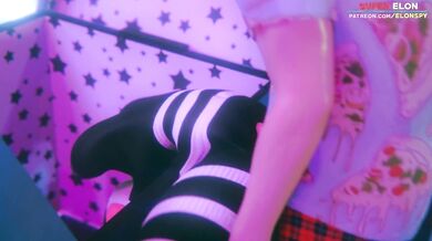 The Seductive Puppet Master: Erotic Adventures with Marionette 2