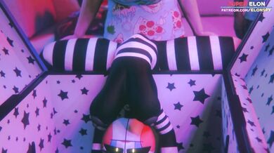 The Seductive Puppet Master: Erotic Adventures with Marionette 2