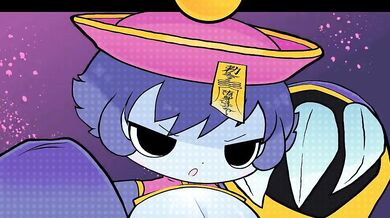The Hentai Goddess, Sienna Strips for You!