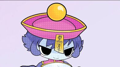 The Hentai Goddess, Sienna Strips for You!