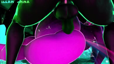 Transforming into a Sexy Butterfly with Sweet Kisses and Moans - Twilight Chrysalis (Loop 2) [billamajamma]