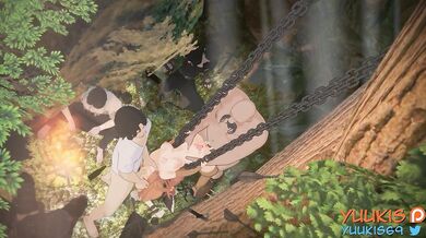 When the Shield Hero Gets Gangbanged by YuukiS, Volume 1 (sound ver)