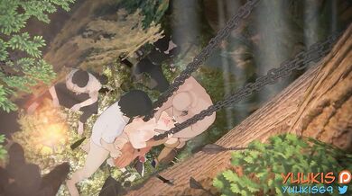 When the Shield Hero Gets Gangbanged by YuukiS, Volume 1 (sound ver)