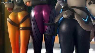 Big Bicks SFM Hentai Satisfaction HMV
