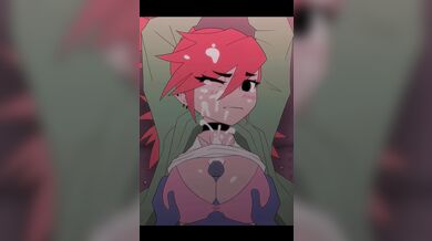 Frankie Gets Titfucked by a Mysterious Stranger (with Alternate Facial Expression) in Kyde (4K Quality)