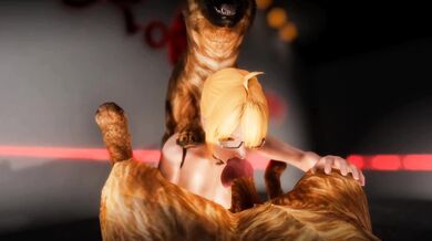 Teacher Artoria Bestiality Nightclub 6