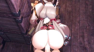 Love Potion No 987654321: The Sensual Odyssey of Nia and Xenoblade