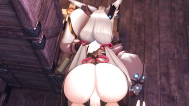 Love Potion No 987654321: The Sensual Odyssey of Nia and Xenoblade