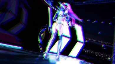 My name is Miku, and I am the devil in disguise