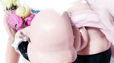 Watch Nyakumi on the futa casting couch in Futa Casting Couch 3!