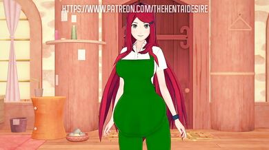 The Art of Love Making with Kushina: Erotic Desires Unleashed