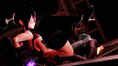 Satellite Spank Bank - Bouncing Babes on Beidou