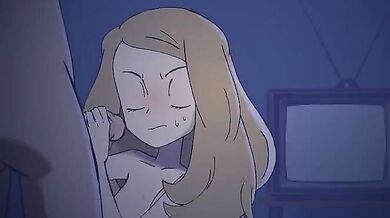 Serena: The Squirting Seductress (Squirt Sex Scene)