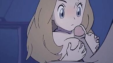 Serena: The Squirting Seductress (Squirt Sex Scene)