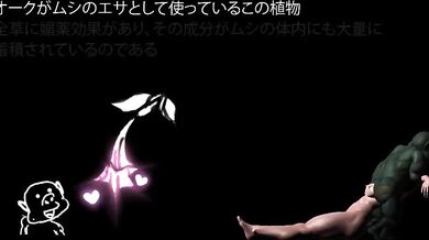 The Orcs and Tekko Meet in a Fantastical Hentai Adventure!