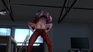 The Sexual Ekiben Adventure of Serious 4K