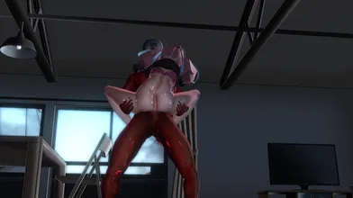 The Sexual Ekiben Adventure of Serious 4K