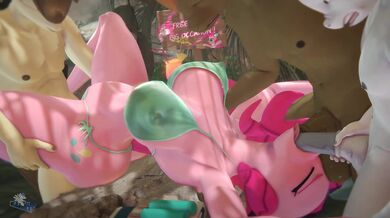 The Secret Stable: Hoof Art Harem