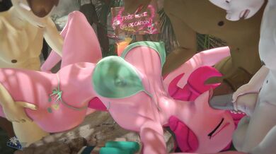 The Secret Stable: Hoof Art Harem