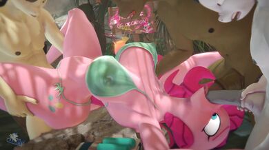 The Secret Stable: Hoof Art Harem