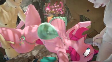 The Secret Stable: Hoof Art Harem