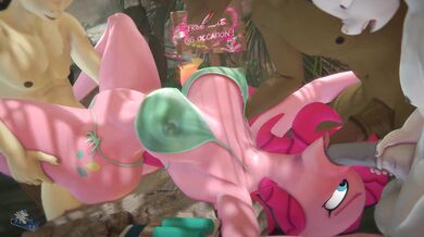 The Secret Stable: Hoof Art Harem