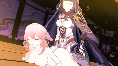 Throne of the Samurai - The Sensual Rise to Power of Yae, the Shoguns Favorite Concubine