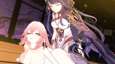 Throne of the Samurai - The Sensual Rise to Power of Yae, the Shoguns Favorite Concubine