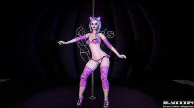 Dance-Off 2022: Claire’s Sensual Moves WATCH NOW