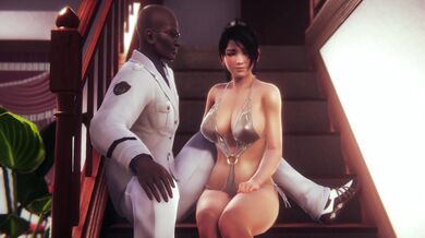Busty MILF Gets Seduced by a Young Twink in the Woods and For*ced to Fulfill His Deepest Desires - Part 1/2 (Honey Select)