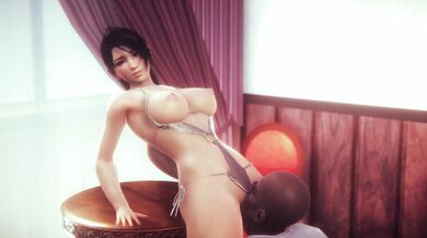 Busty MILF Gets Seduced by a Young Twink in the Woods and For*ced to Fulfill His Deepest Desires - Part 1/2 (Honey Select)