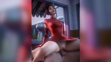 Sexy Cosplay Maids Steamy Video Game Romp Ends with Heartbreak, Dua Lipas Break My Heart