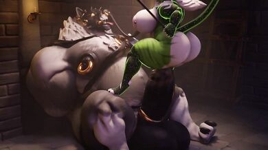 Furries in the Forest[Animals x Humans]