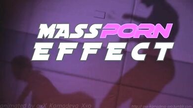 The Mass Effect Porn Parody: No Way Out - Kamadevasfm