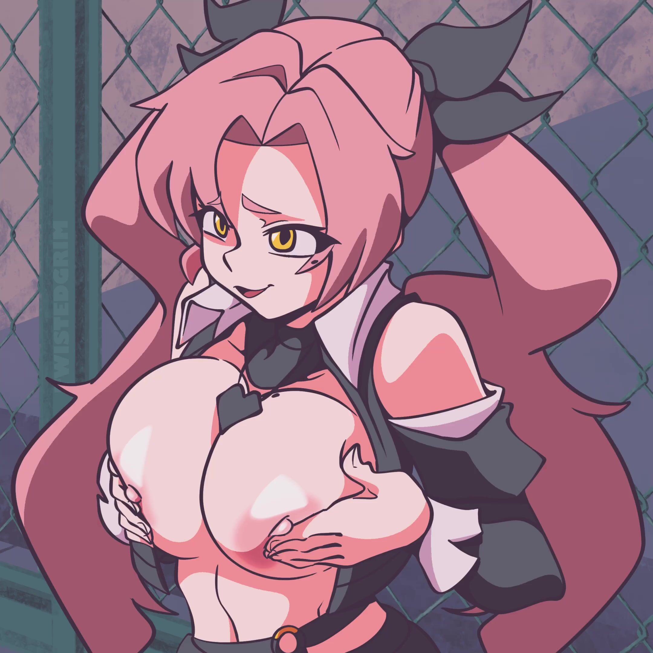 Zenless zone zero nicole gif