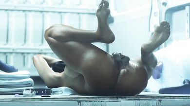 Fucking with Overwatchs most sexy sniper, Pharah, as she shows off her secret side in an intense and steamy scene filled with action and adventure