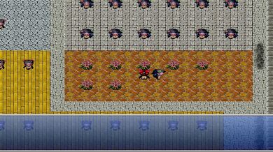 Reimu Gets Mind Fucked in the Art Gallery Part 2