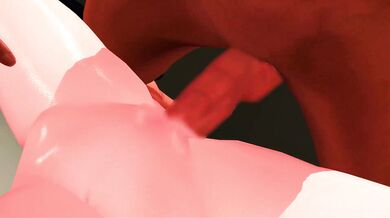 My Naked Gym Teacher and I in the Locker Room