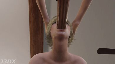 Powerless pleasure | Power Girl & Wonder Woman