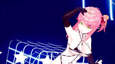 A GARDEN OF LOVE: Sakura, Miko and Haniwas XXXtremely MINIATURE PORN ADVENTURE!