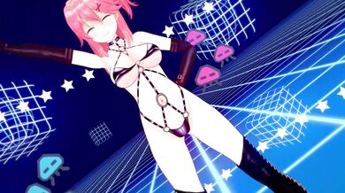 A GARDEN OF LOVE: Sakura, Miko and Haniwas XXXtremely MINIATURE PORN ADVENTURE!