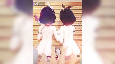 Seele trio with veliona