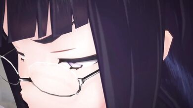 The Chairman of Japans Hottest Company, Tied to a Chair and Fully Fucked by a Sexy Maid