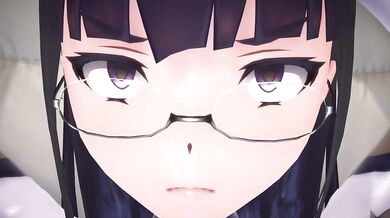 The Chairman of Japans Hottest Company, Tied to a Chair and Fully Fucked by a Sexy Maid