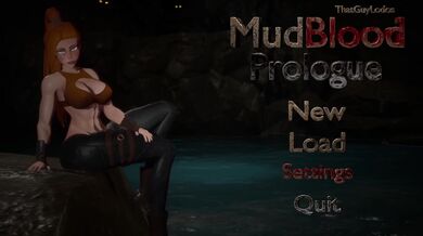 ------------------------------ | Prologue | MENU | |---------|------| | Select | Skip | | Save/Load | Exit |