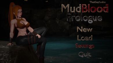 ------------------------------ | Prologue | MENU | |---------|------| | Select | Skip | | Save/Load | Exit |