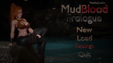 ------------------------------ | Prologue | MENU | |---------|------| | Select | Skip | | Save/Load | Exit |