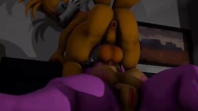 The Tail and the Mermaid: Amys Bursting Seas Part 4