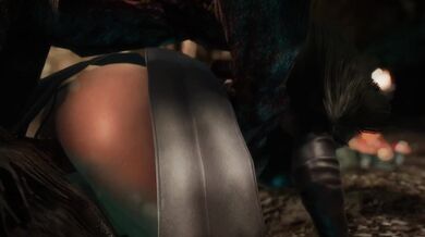 Watch the Lost Assassin taken by a Troll in this hot and steamy hentai porn video by Glimix!